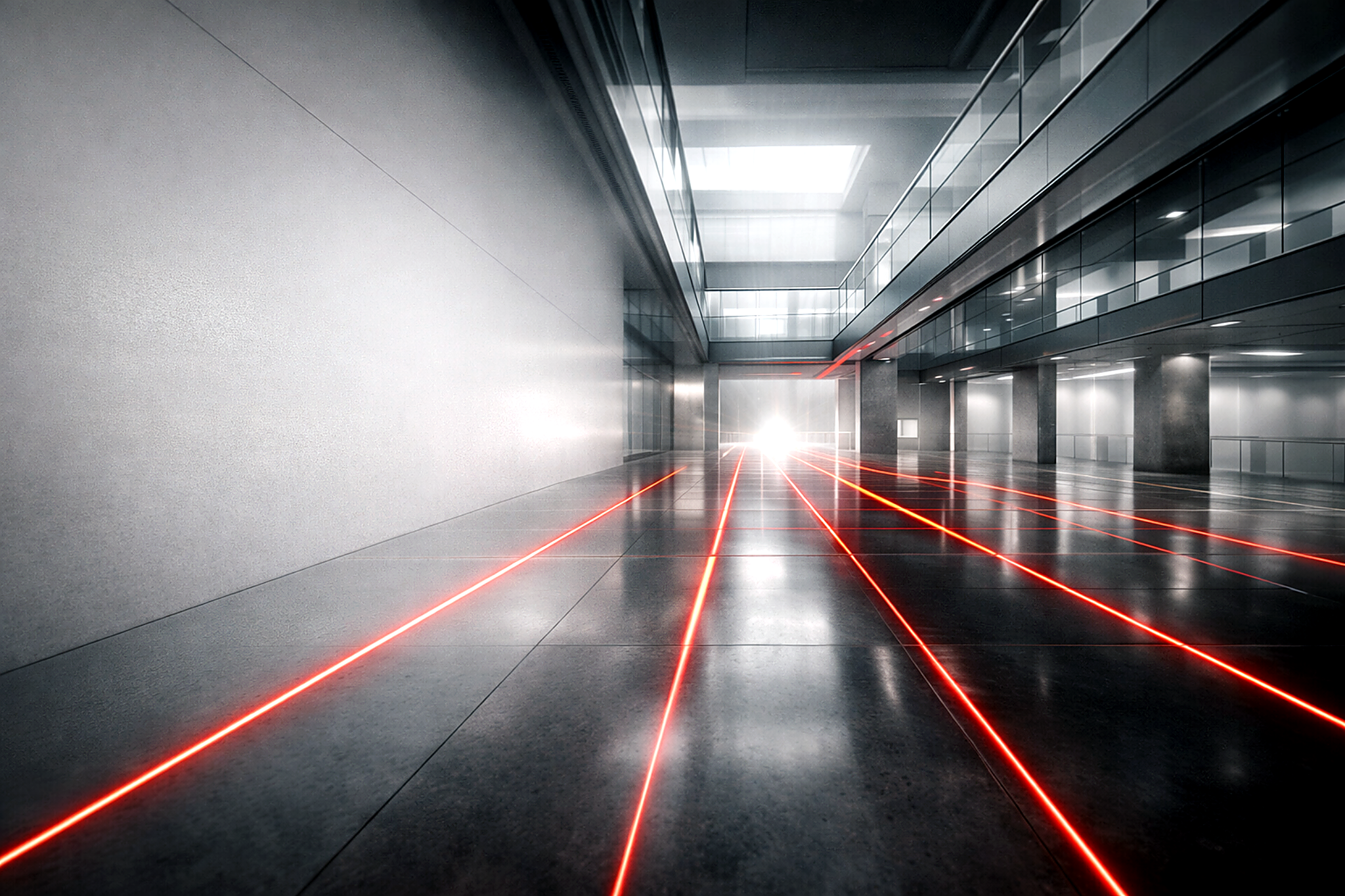 Visuel architectural illustrant les domaines de services OPUS